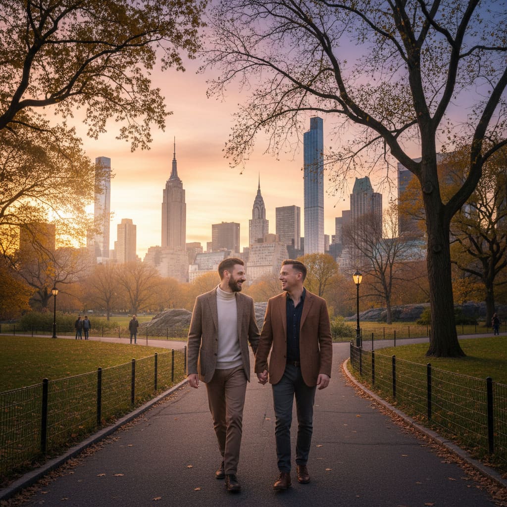 Gay Dating in the United States